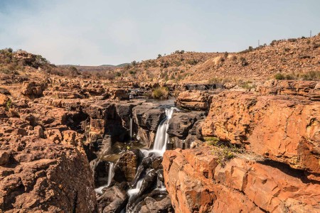 Potholes Zuid Afrika Ramon Lucas Suid Afrika Reise