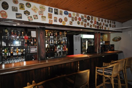 Pub Witsieshoek Mountain Lodge