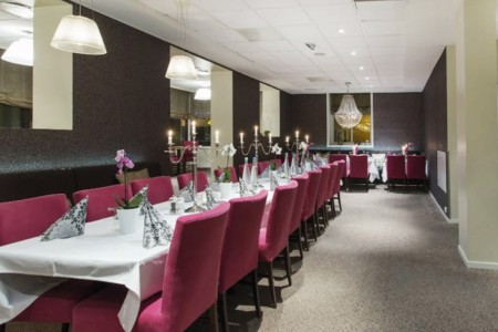 Quality Grand Hotel Krisitansund Restaurant Cape