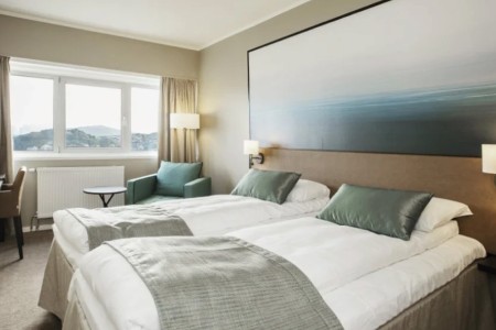 Quality Grand Hotel Krisitansund Standaard Kamer Cape