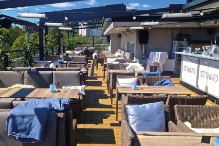 Quality Hotel Strand Terras Cape