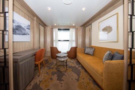 Quark Expeditions World Explorer Infinity Suite 4