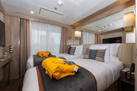 Quark Expeditions World Explorer Triple Suite 3