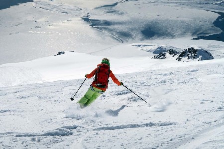 Randonee Skien Spitsbergen Massimo Candolini Oceanwide Expeditions 2