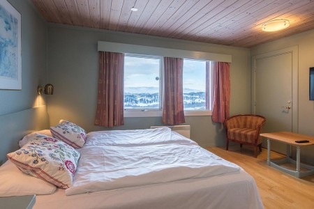 Rauland Hogfjellshotel Hotelkamer 3