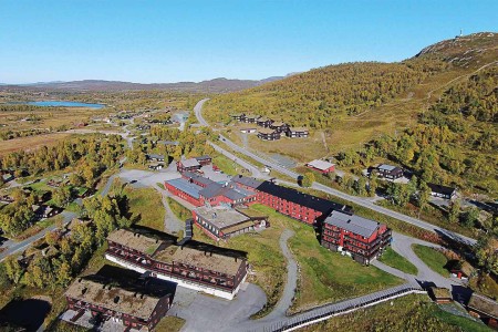 Rauland Hogfjellshotel Overview