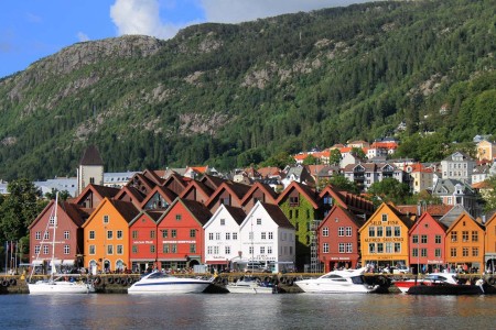 Reis Rasmus Zuid Zweden Zuid Noorwegen Bryggen Bergen Joaquinaristii Foap Visitnorway Com