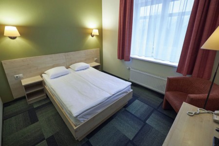 Rezekne Hotel Kolonna Rezekne Standaard Hotelkamer 3