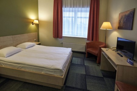 Rezekne Hotel Kolonna Rezekne Standaard Hotelkamer 4