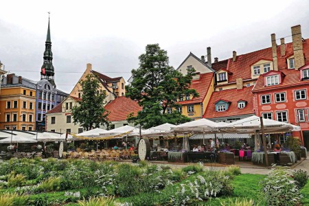 Riga Centrum 2 Steef Van Den Akker