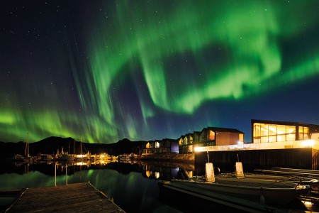 Ringstad Resort Nordlys Hotel