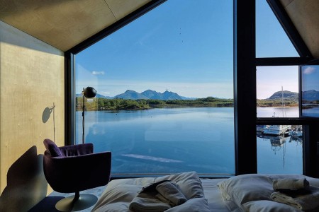 Ringstad Resort Ocean Suite View