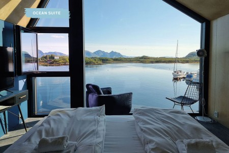 Ringstad Resort Ocean Suite