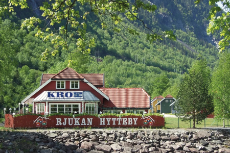 Rjukan Hytteby