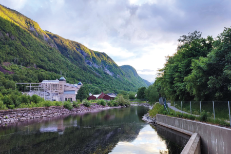 Rjukan Vemork