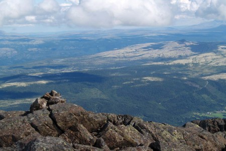 Rondane Omgeving 2 Esther Baas