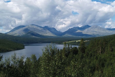 Rondane Omgeving 3 Esther Baas