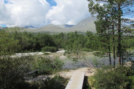 Rondane Omgeving Esther Baas