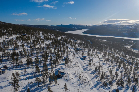 Rondane River Lodge Bergvilla 6