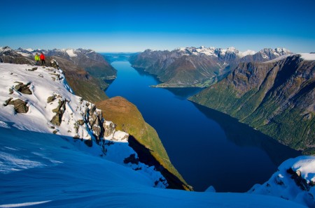 Rondreis Njord From Otala Hjorungfjorden Havard Myklebust Visitnorway