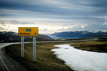 Rondreis Noorwegen Zweden Noordkaap Yggdrasil The North Cape Christian Roth Christensen Visitnorway