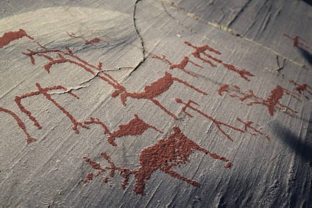 Rondreis Noorwegen Zweden Noordkaap Yggdrasil The Rock Carvings In Alta The Alta Museum Ch Visitnorway