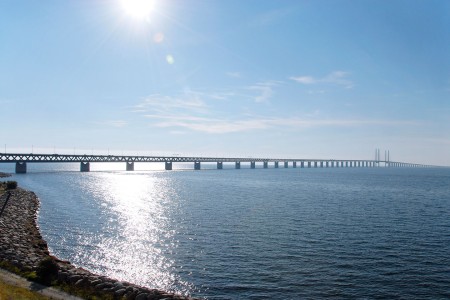 Rondreis Zuid Zweden Hnoss Silvia Man The Oresund