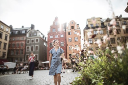 Rondreis Zuid Zweden Hnoss Tina Stafren Summer In Old Town