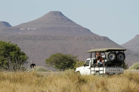 Safari Palmwag Lodge