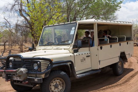 Safari Vehicle Bushwaysafari