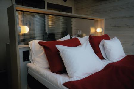 Salla Wilderness Lodge Tweepersoons Kamer Cape