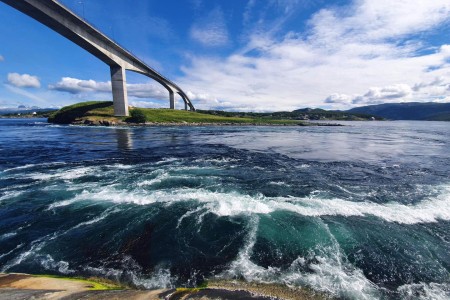 Saltstraumen Camping 3