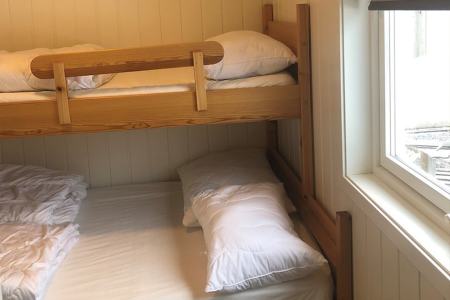 Saltstraumen Camping Appartement 26 Slaapkamer Familiebed