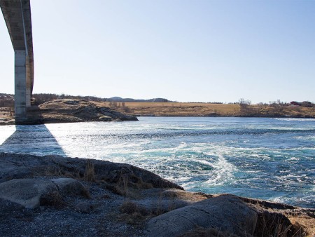 Saltstraumen Hotel