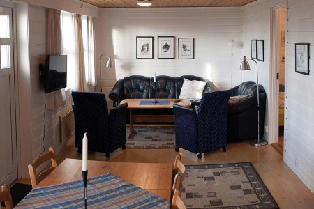 Sandnes Volstadskogen 3 Store Hytter Woonkamer