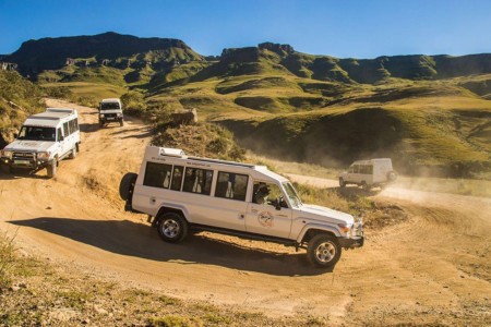Sani Pass Tour