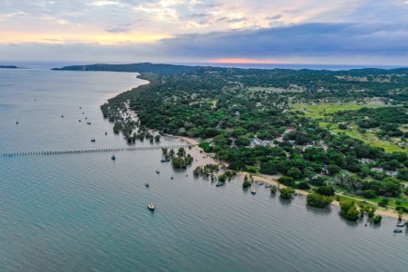 Santa Maria Stad Machangulo Beach Lodge