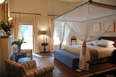 Satemwa Tea Estate Huntingdon House Mothers Room Malawi Tourism