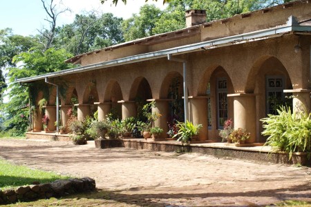 Satemwa Tea Estate Huntingdon House