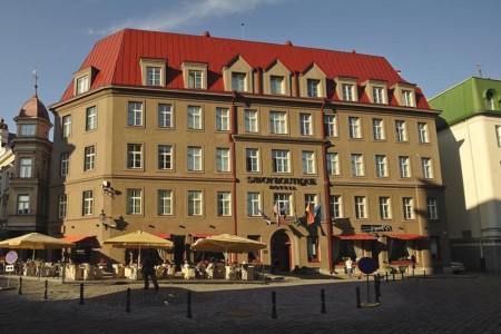 Savoy Boutique Hotel Tallinn 18