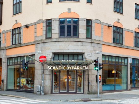 Scandic Byparken Exterior Entrance 1 1476885171