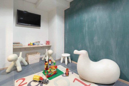 Scandic Hakaniemi Kids Room Cape