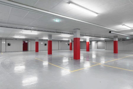 Scandic Hamar Garage Cape