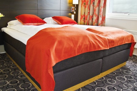 Scandic Hammerfest Interior Room Deluxe Cape