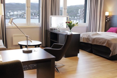 Scandic Hammerfest North Norway Kamer Cape