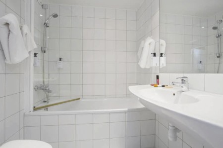 Scandic Harstad Badkamer Cape