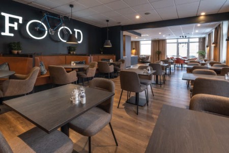 Scandic Harstad Restaurant Zitplekken Cape