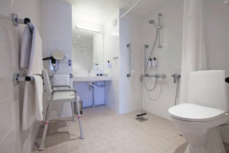 Scandic Hotel Kuopio Badkamer Beperking Cape