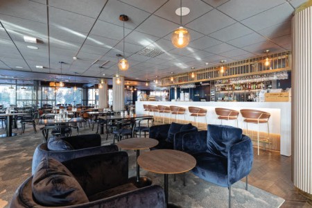 Scandic Hotel Kuopio Bar Overzicht Cape