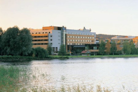 Scandic Hotel Kuopio Facade Cape